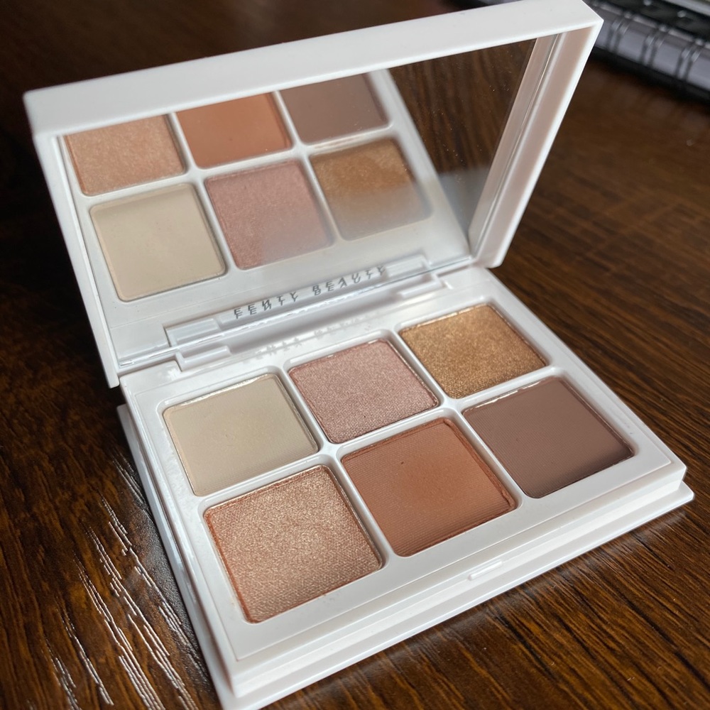 Fenty Beauty Eyeshadow Palette